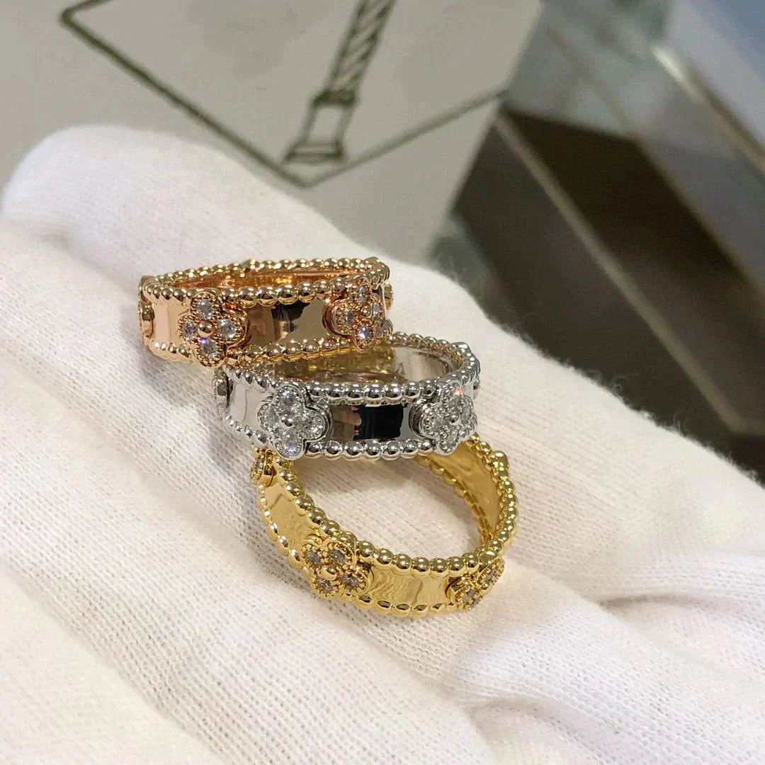 [Stars Jewelry]PERLEE DIAMOND RING