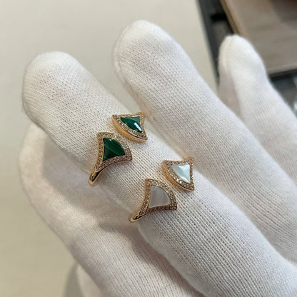 [Stars Jewelry]DREAM MOP DIAMOND OPEN RING