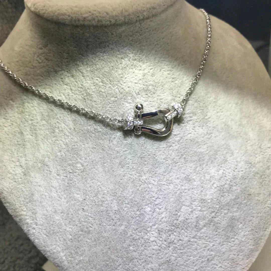 [Stars Jewelry]FORCE 10 DIAMOND NECKLACE