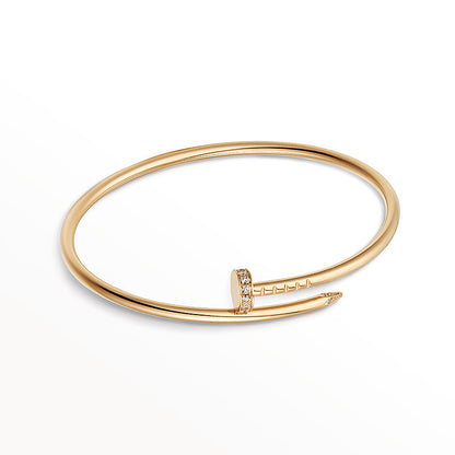 [Stars Jewelry]JUSTE BRACELET 2.5MM DIAMONDS