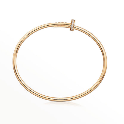 [Stars Jewelry]JUSTE BRACELET 2.5MM DIAMONDS
