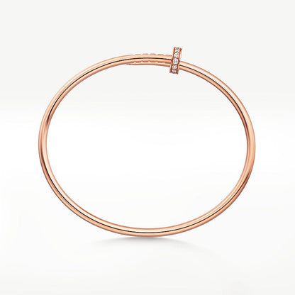 [Stars Jewelry]JUSTE BRACELET 2.5MM DIAMONDS