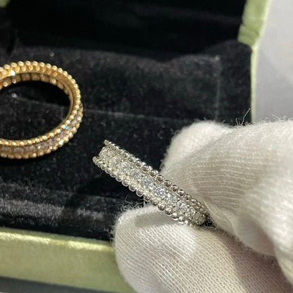 [Stars Jewelry]PERLEE DIAMOND SILVER RING