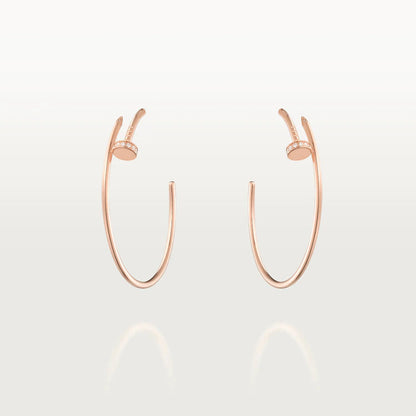 [Stars Jewelry]JUSTE EARRINGS DIAMONDS 1.8MM