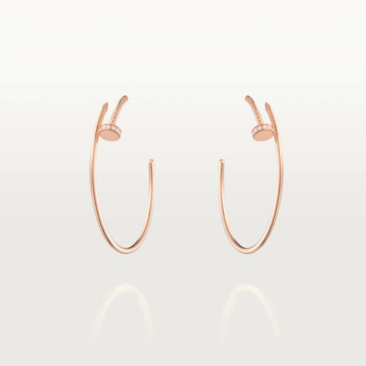 [Stars Jewelry]JUSTE EARRINGS DIAMONDS 1.8MM