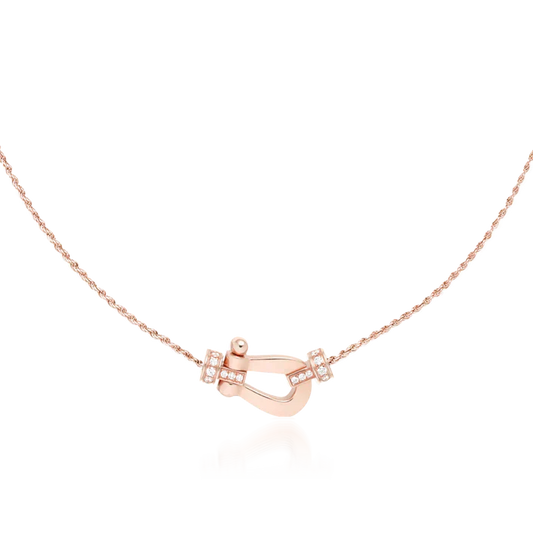 [Stars Jewelry]FORCE 10 DIAMOND NECKLACE