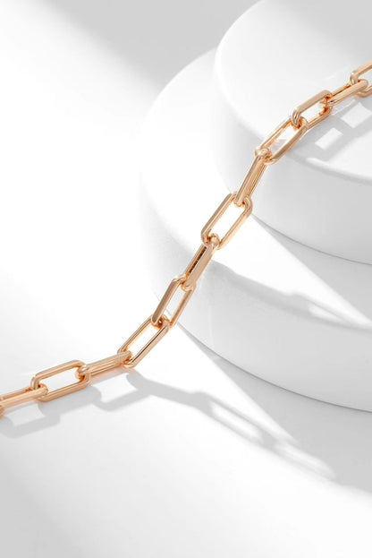 [Stars Jewelry jewelrys]CT CHAIN BRACELET