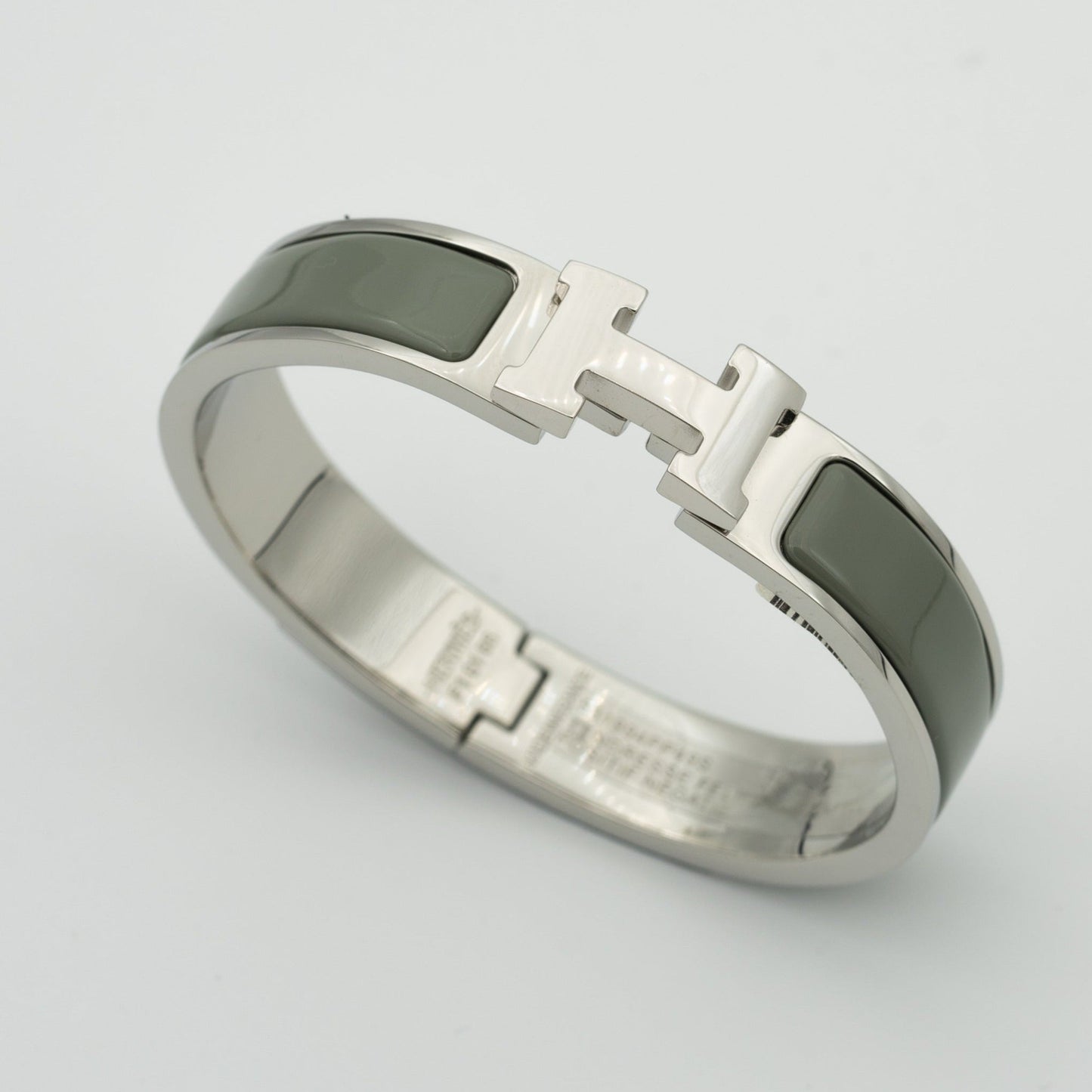 [Stars Jewelry]H BRACELET BLUE GREEN 12MM