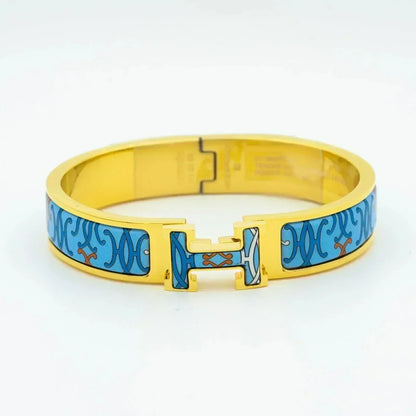 [Stars Jewelry]H BRACELET BLUE MULTICOLOR