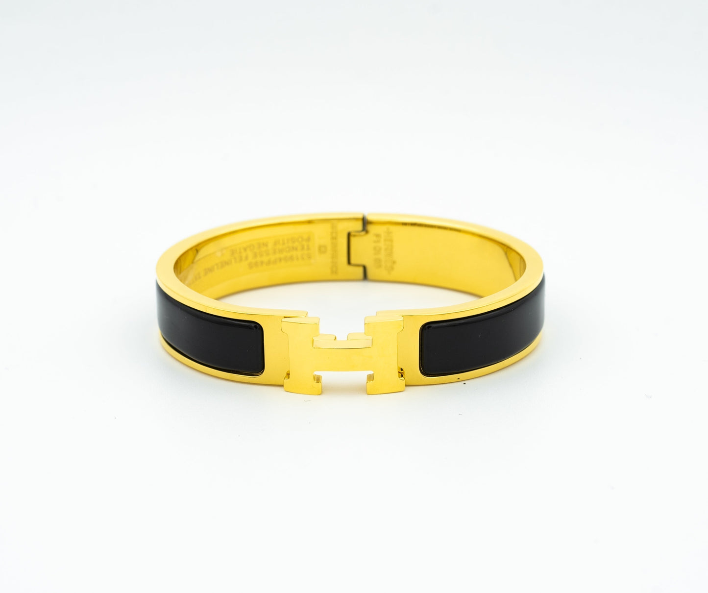 [Stars Jewelry]H BLACK BRACELET