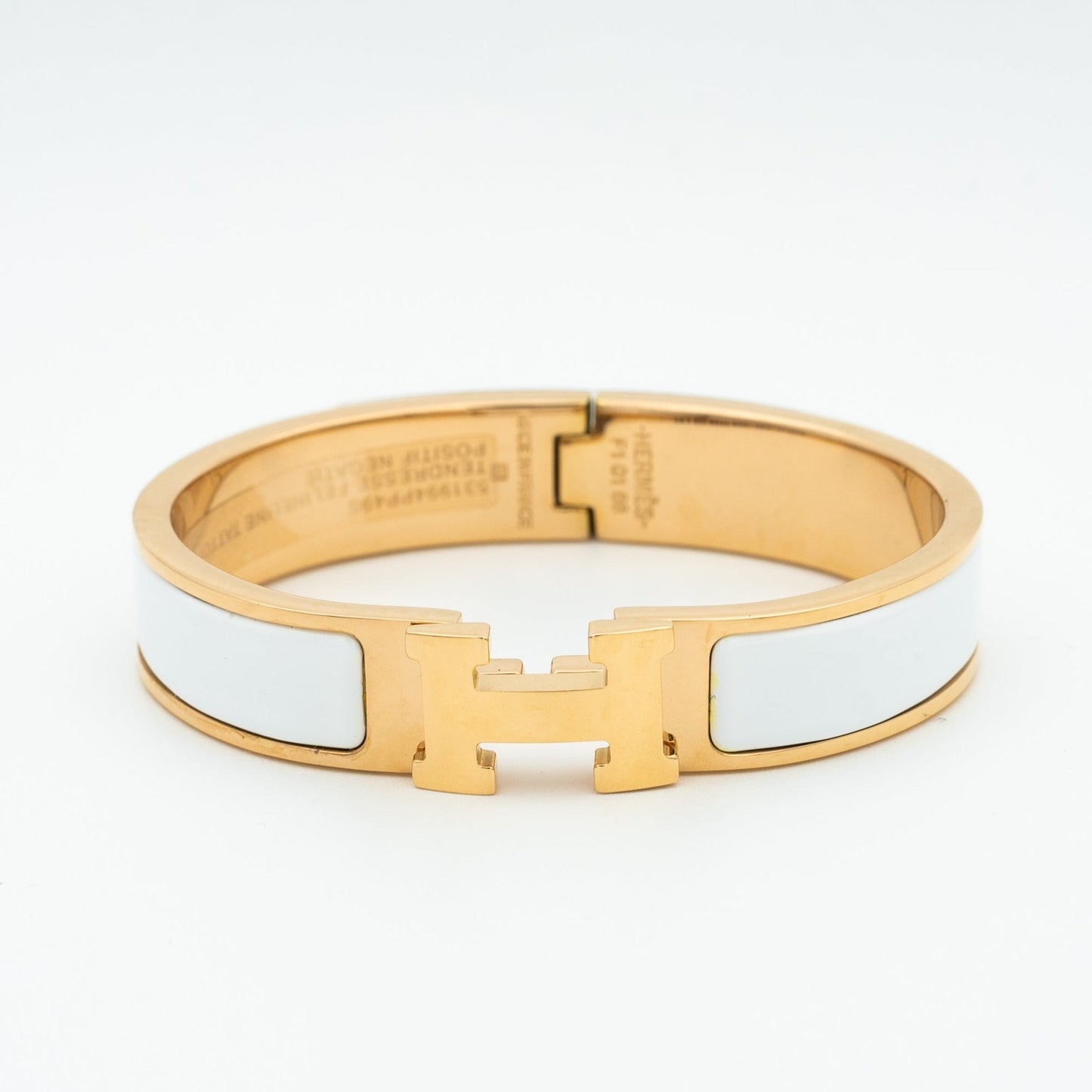 [Stars Jewelry]H WHITE BRACELET