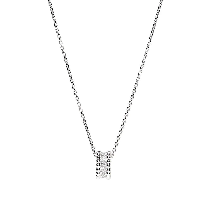 [Stars Jewelry]PERLEE DIAMOND NECKLACE