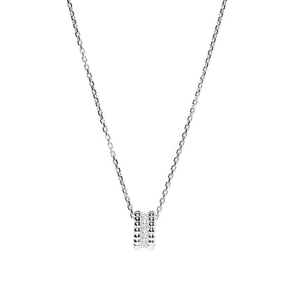 [Stars Jewelry]PERLEE DIAMOND NECKLACE