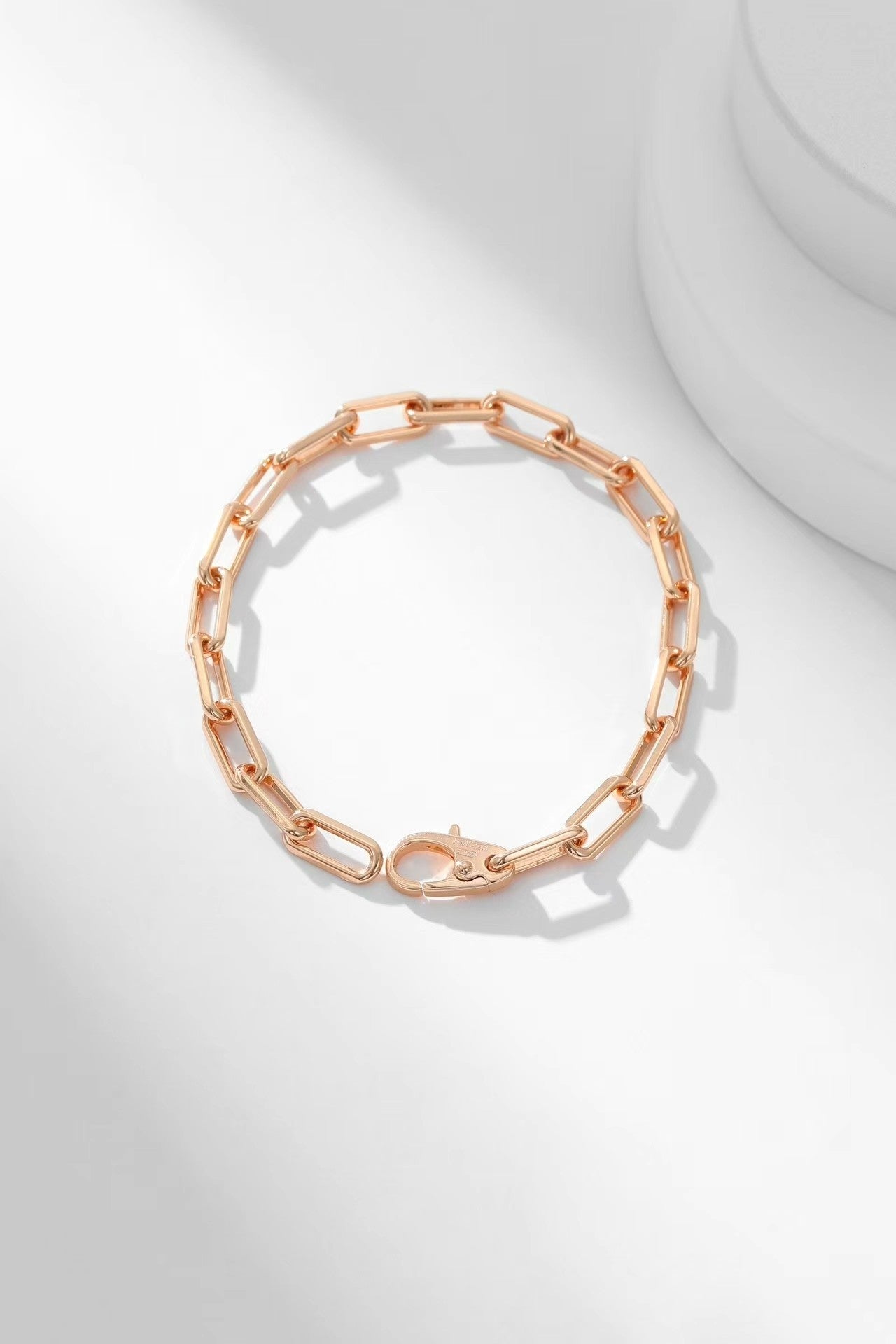 [Stars Jewelry jewelrys]CT CHAIN BRACELET