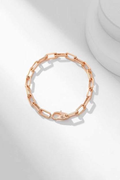 [Stars Jewelry jewelrys]CT CHAIN BRACELET