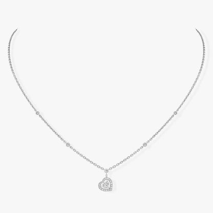 [Stars Jewelry]Diamond Necklace Joy C_ur