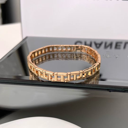 [Stars Jewelry jewelrys]TF CHAIN BRACELET