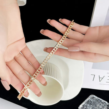 [Stars Jewelry jewelrys]TF CHAIN BRACELET