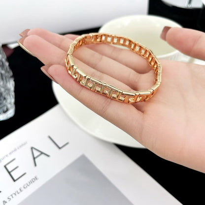 [Stars Jewelry jewelrys]TF CHAIN BRACELET