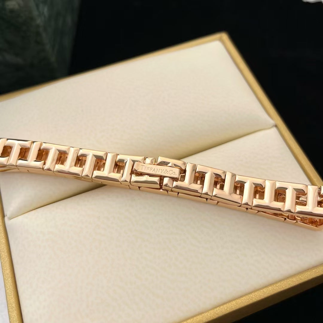 [Stars Jewelry jewelrys]TF CHAIN BRACELET