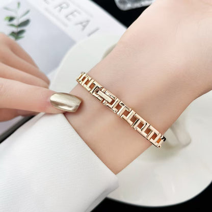 [Stars Jewelry jewelrys]TF CHAIN BRACELET