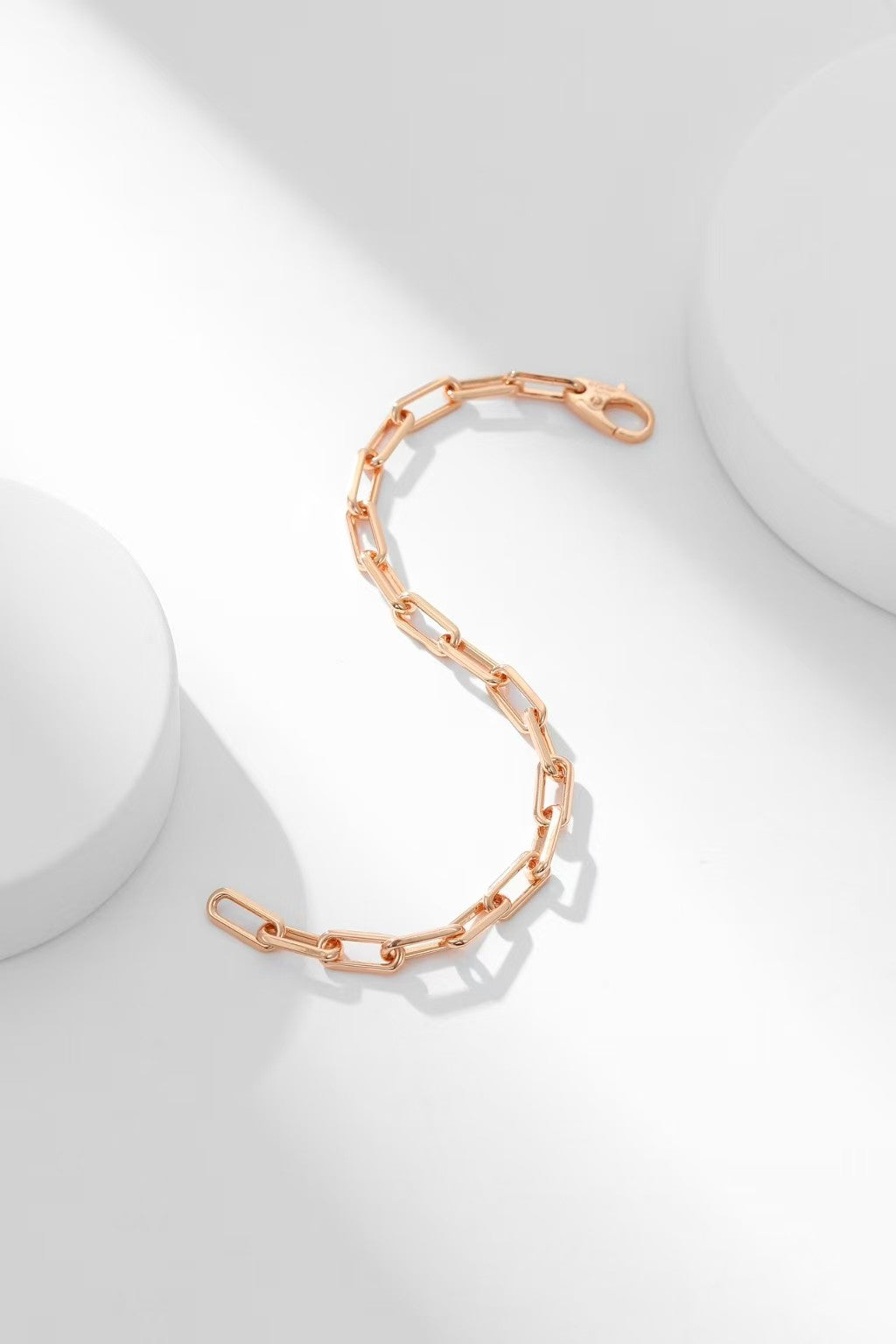 [Stars Jewelry jewelrys]CT CHAIN BRACELET