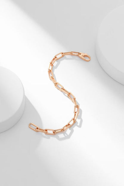 [Stars Jewelry jewelrys]CT CHAIN BRACELET