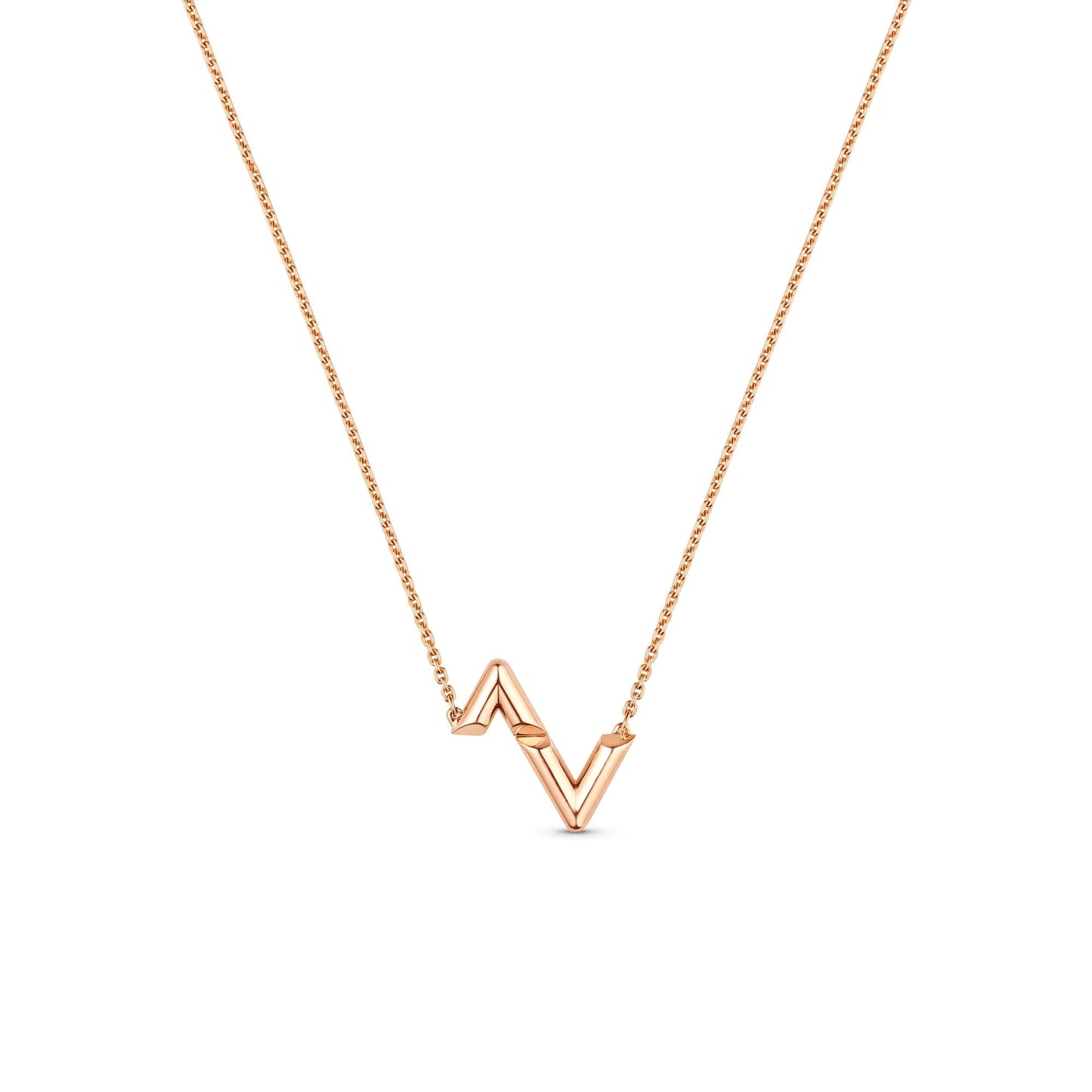 [Stars Jewelry]VOLTE UPSIDE DOWN NECKLACE