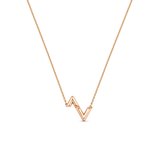 [Stars Jewelry]VOLTE UPSIDE DOWN NECKLACE
