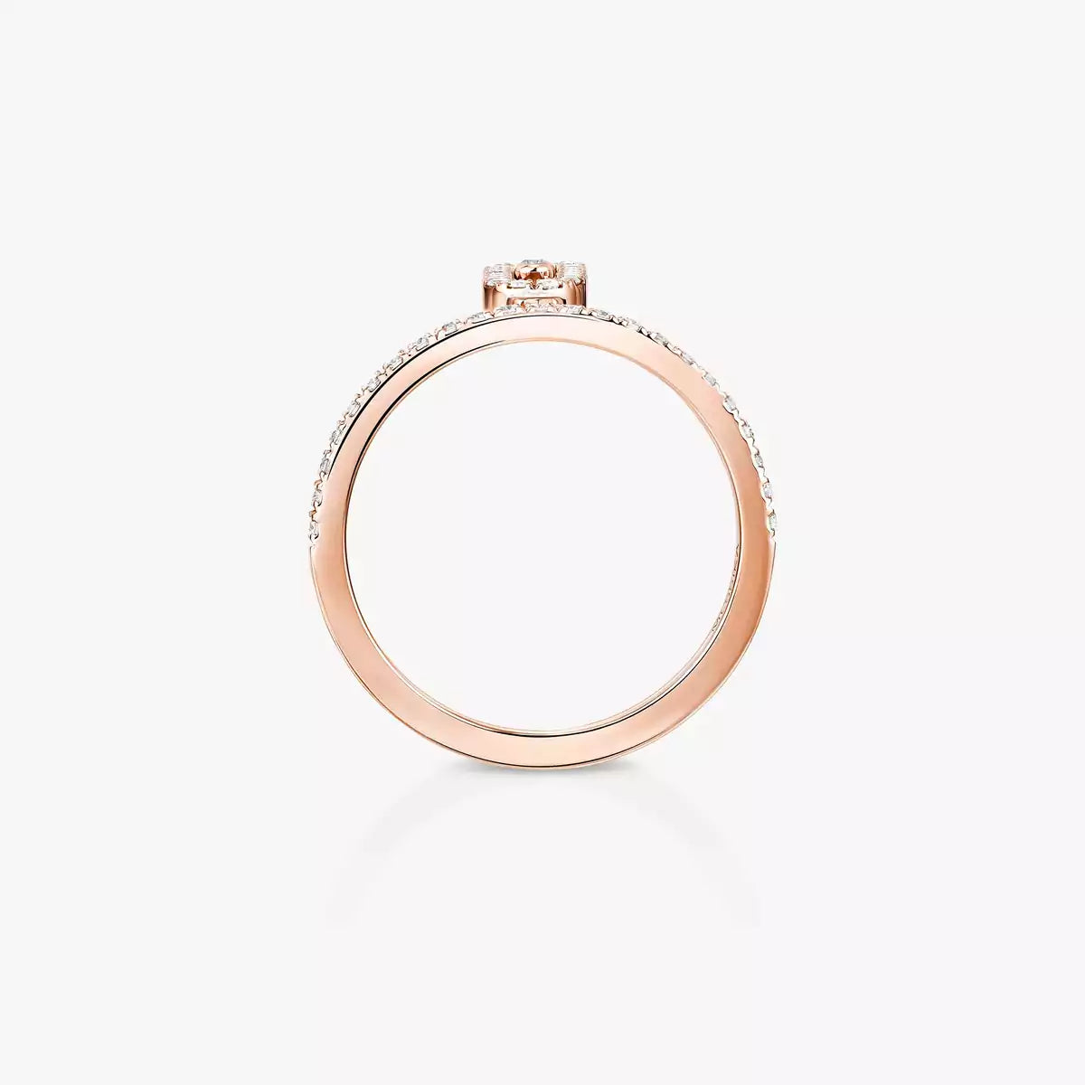 [Stars Jewelry]Move Uno Diamond Ring