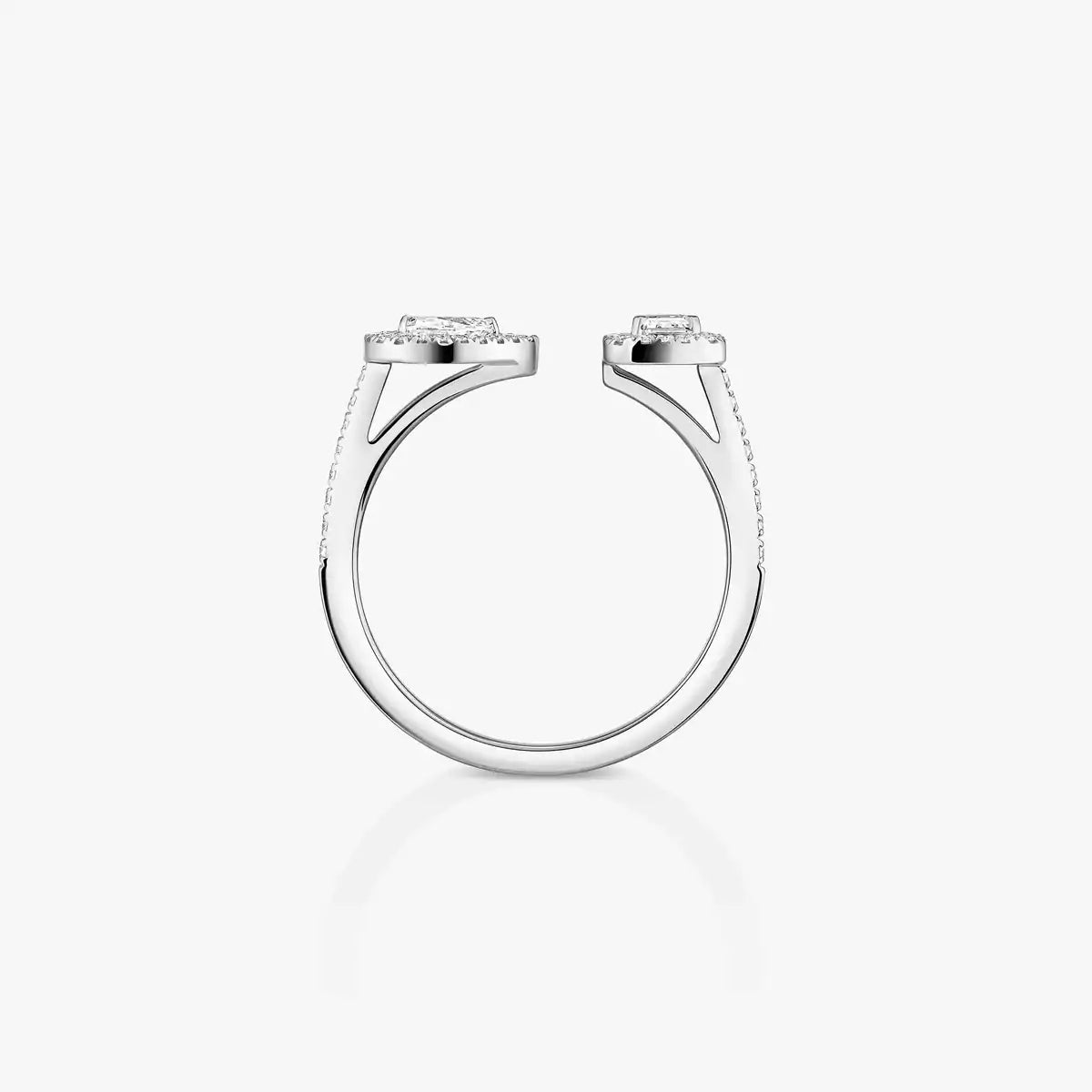 [Stars Jewelry]My Twin Toi Gold Diamond Ring