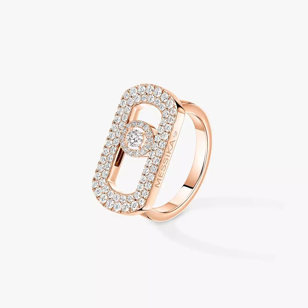[Stars Jewelry]So Move Pave_-Set Diamond Ring
