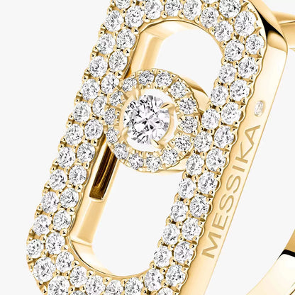 [Stars Jewelry]So Move Pave_-Set Diamond Ring