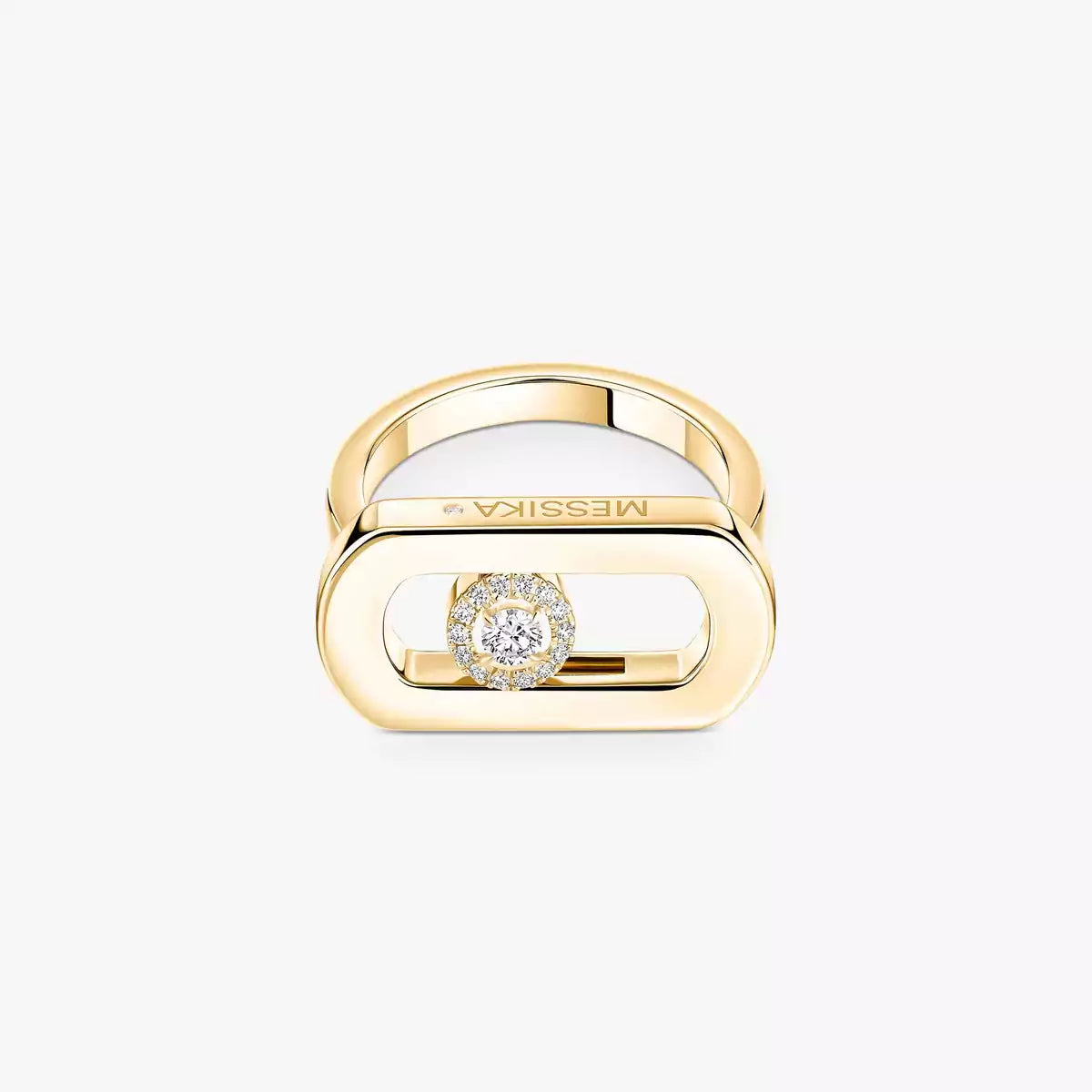 [Stars Jewelry]So Move Diamond Ring