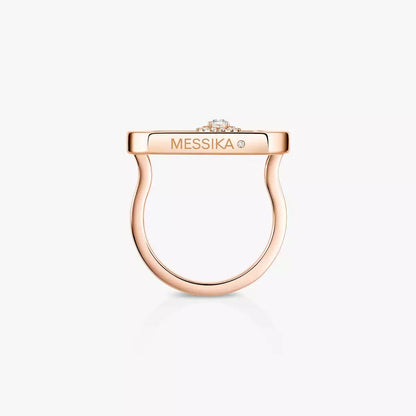 [Stars Jewelry]So Move Diamond Ring