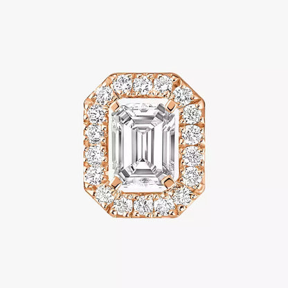 [Stars Jewelry]Diamond Earrings 0,10ct My Twin 1+2