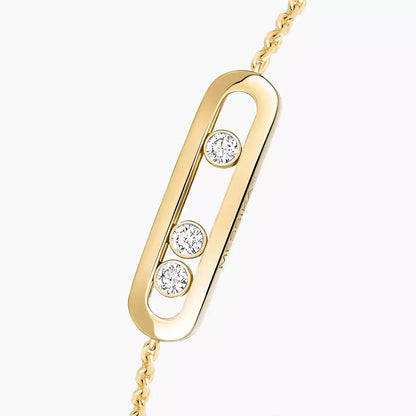 [Stars Jewelry]Baby Move Diamond Bracelet