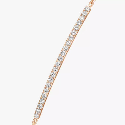 [Stars Jewelry]Gatsby Diamond Bracelet