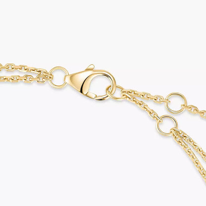 [Stars Jewelry] Move Classique pavé bracelet