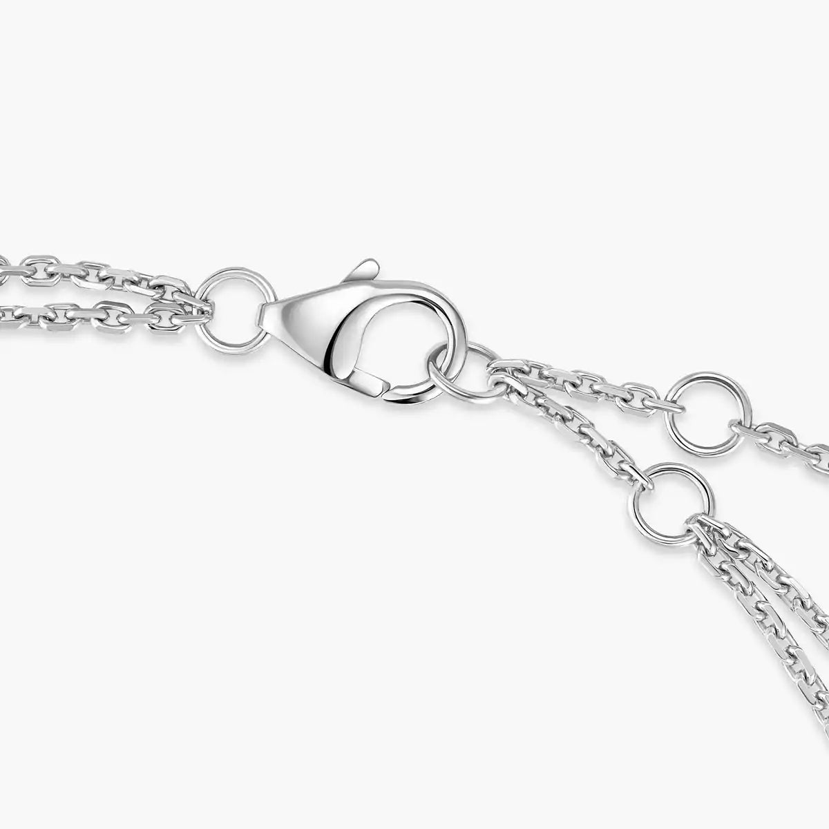 [Stars Jewelry]Lucky Eye Diamond Bracelet