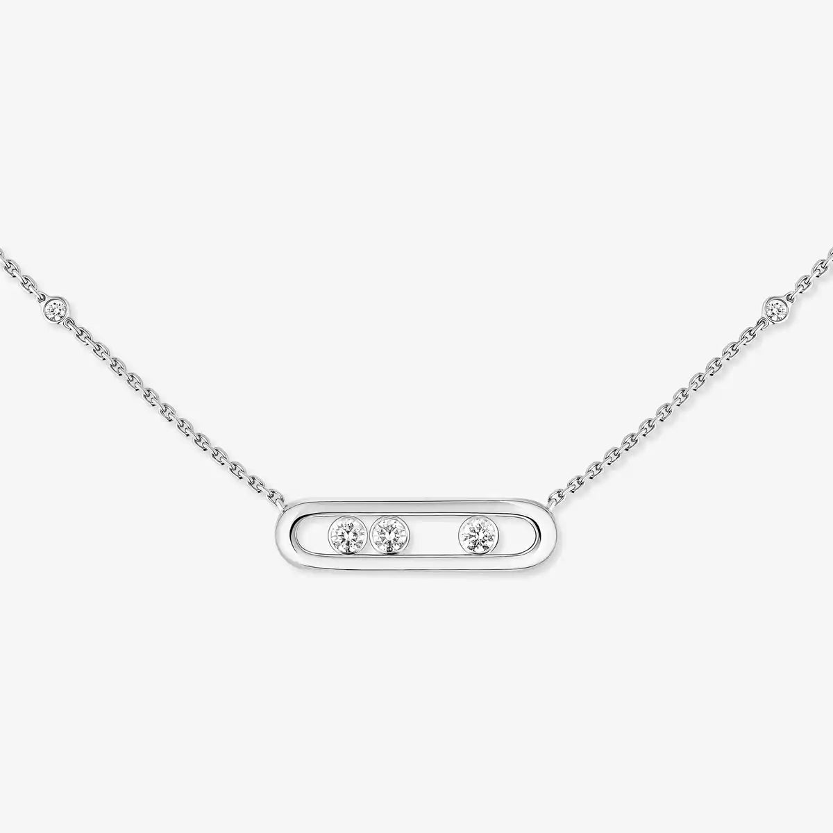 [Stars Jewelry]Baby Move Necklace