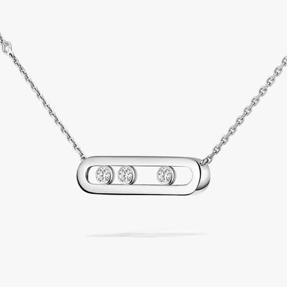 [Stars Jewelry]Baby Move Necklace