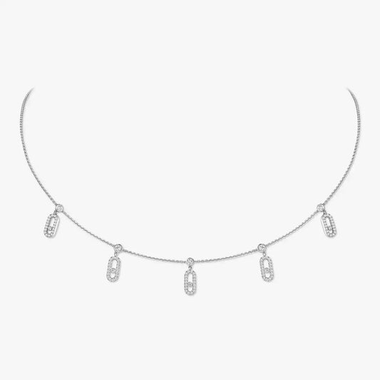[Stars Jewelry]Move Uno Necklace