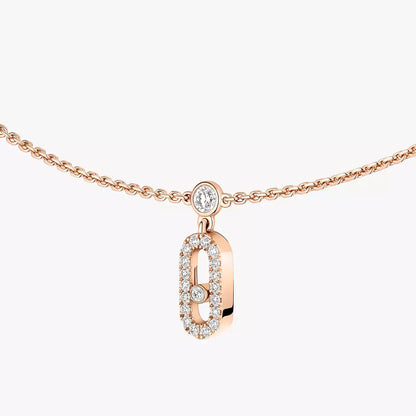 [Stars Jewelry]Move Uno Necklace