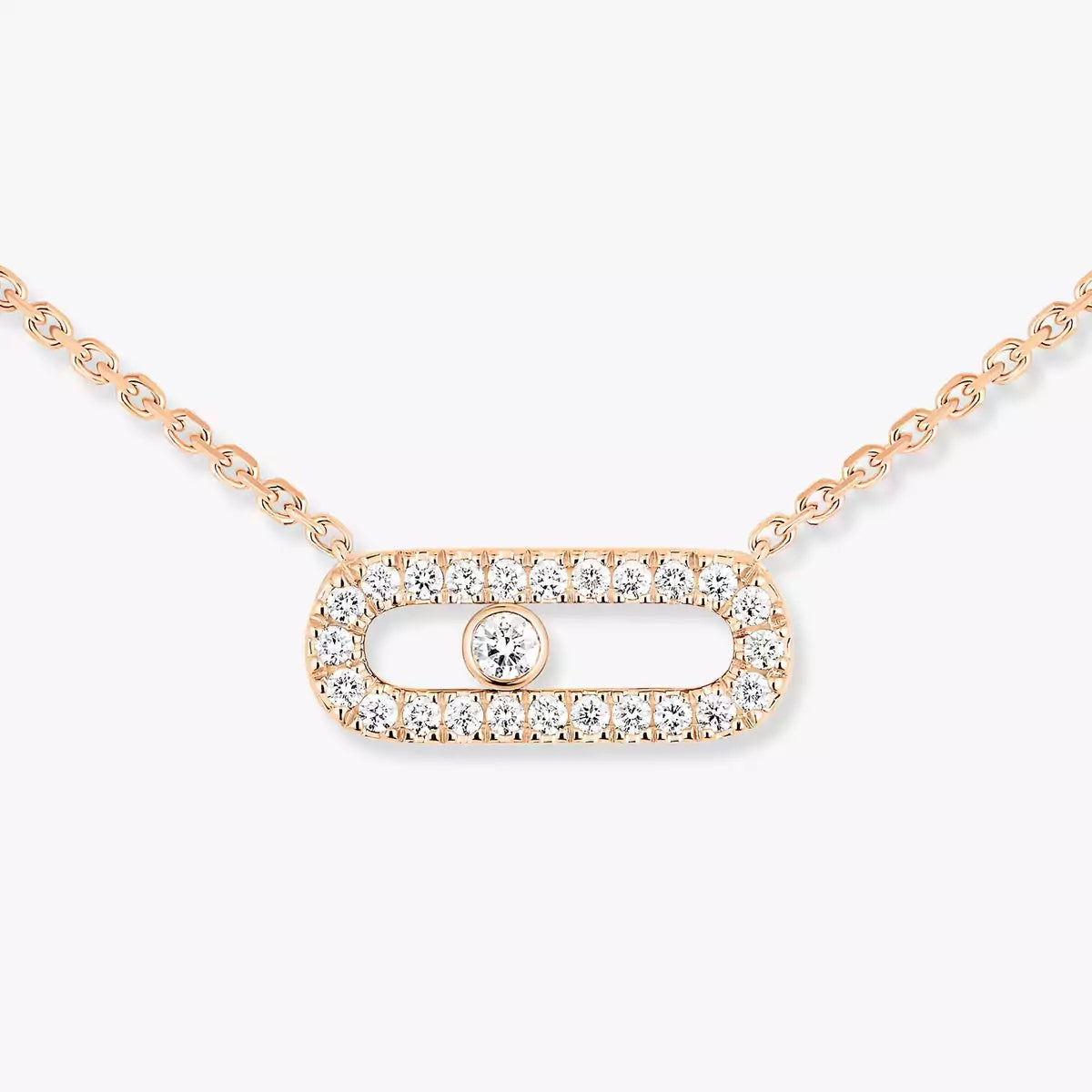 [Stars Jewelry]Move Uno Necklace