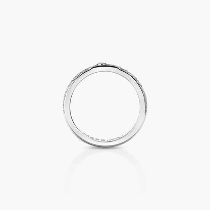 [Stars Jewelry]Move Joaillerie Pave_ Diamond Wedding Ring
