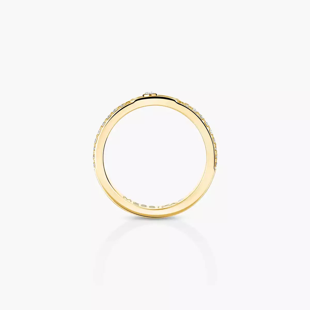 [Stars Jewelry]Move Joaillerie Pave_ Diamond Wedding Ring