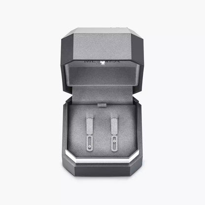 [Stars Jewelry]Imperial Move SM Diamond Earrings