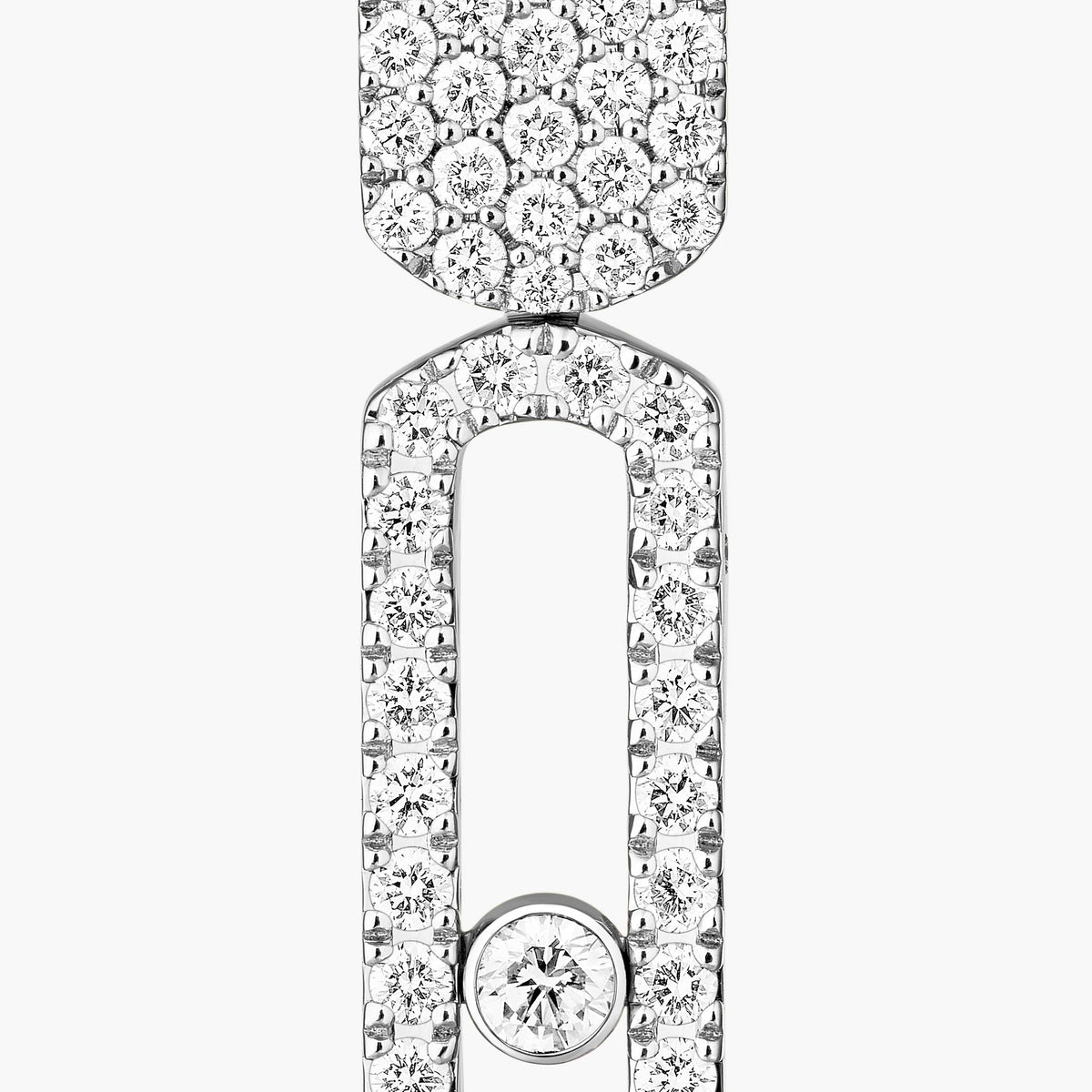[Stars Jewelry]Imperial Move SM Diamond Earrings
