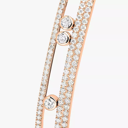 [Stars Jewelry]Move Romane pavé bangle